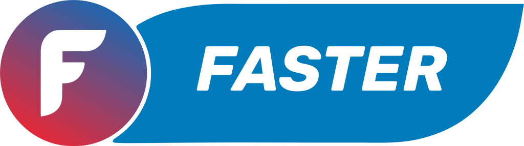 faster